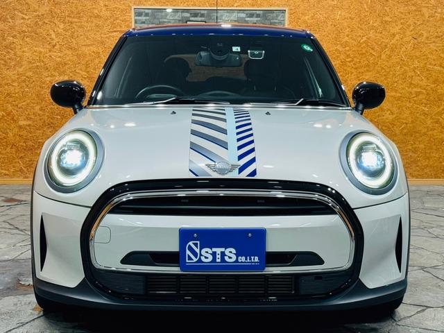 ＭＩＮＩ クーパーＤ　ブリック・レーン・エディション　ユーザー直接買取　ワンオーナー　限定車　ＬＥＤヘッドライト　純正１７インチＡＷ　フローティングホイールキャップ　衝突軽減ブレーキ　ブラックレザーシート　ドラレコ前後　アンビエントライト　純正ＨＤＤナビ（9枚目）