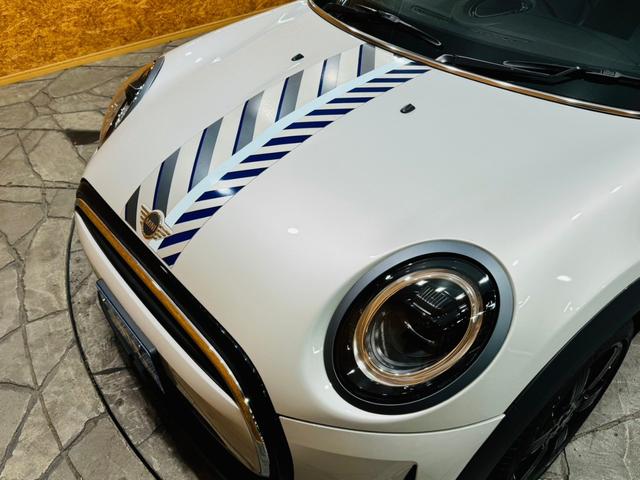 ＭＩＮＩ クーパーＤ　ブリック・レーン・エディション　ユーザー直接買取　ワンオーナー　限定車　ＬＥＤヘッドライト　純正１７インチＡＷ　フローティングホイールキャップ　衝突軽減ブレーキ　ブラックレザーシート　ドラレコ前後　アンビエントライト　純正ＨＤＤナビ（17枚目）