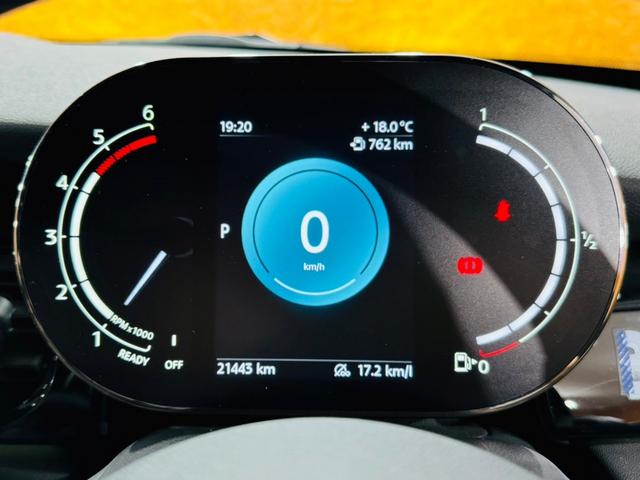 ＭＩＮＩ クーパーＤ　ブリック・レーン・エディション　ユーザー直接買取　ワンオーナー　限定車　ＬＥＤヘッドライト　純正１７インチＡＷ　フローティングホイールキャップ　衝突軽減ブレーキ　ブラックレザーシート　ドラレコ前後　アンビエントライト　純正ＨＤＤナビ（40枚目）