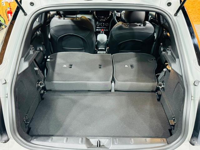 ＭＩＮＩ クーパーＤ　ブリック・レーン・エディション　ユーザー直接買取　ワンオーナー　限定車　ＬＥＤヘッドライト　純正１７インチＡＷ　フローティングホイールキャップ　衝突軽減ブレーキ　ブラックレザーシート　ドラレコ前後　アンビエントライト　純正ＨＤＤナビ（54枚目）