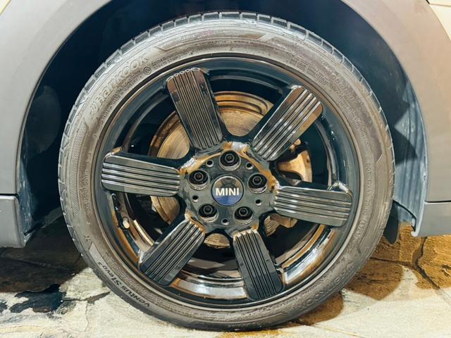 ＭＩＮＩ クーパーＤ　ブリック・レーン・エディション　ユーザー直接買取　ワンオーナー　限定車　ＬＥＤヘッドライト　純正１７インチＡＷ　フローティングホイールキャップ　衝突軽減ブレーキ　ブラックレザーシート　ドラレコ前後　アンビエントライト　純正ＨＤＤナビ（58枚目）