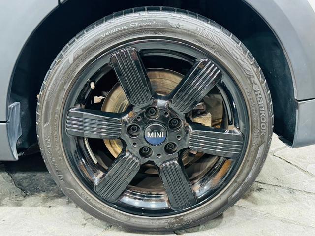 ＭＩＮＩ クーパーＤ　ブリック・レーン・エディション　ユーザー直接買取　ワンオーナー　限定車　ＬＥＤヘッドライト　純正１７インチＡＷ　フローティングホイールキャップ　衝突軽減ブレーキ　ブラックレザーシート　ドラレコ前後　アンビエントライト　純正ＨＤＤナビ（59枚目）