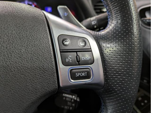 ＩＳ Ｆ ベースグレード　ムーンルーフ　社外グリル　フロントリップ　フェンダーダクト　車高調　ＳＳＲ１９インチＡＷ　テール寒冷地仕様　革シート　シートヒーター　純正ナビ　バックモニター　デジタルインナーミラー　ドラレコ　ＥＴＣ（29枚目）