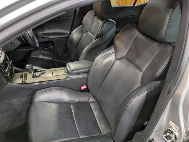 ＩＳ Ｆ ベースグレード　ムーンルーフ　社外グリル　フロントリップ　フェンダーダクト　車高調　ＳＳＲ１９インチＡＷ　テール寒冷地仕様　革シート　シートヒーター　純正ナビ　バックモニター　デジタルインナーミラー　ドラレコ　ＥＴＣ（65枚目）