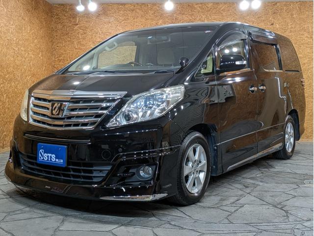 240X ワンオーナー 後期モデル モデリスタエアロ ツインムーンルーフ 社外ナビ フルセグTV サブウーハー バックカメラ 片側パワスラ HIDライト 純正AW ソナー ウェルカムライト スマートキー ETC(19枚目)