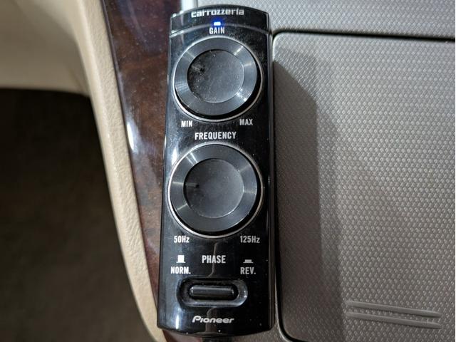 240X ワンオーナー 後期モデル モデリスタエアロ ツインムーンルーフ 社外ナビ フルセグTV サブウーハー バックカメラ 片側パワスラ HIDライト 純正AW ソナー ウェルカムライト スマートキー ETC(38枚目)
