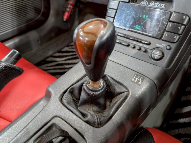 ビート ベースグレード　ユーザー様直接仕入　無限フルエアロ　リアウイング　タワーバー　ＴｅａｍＳｐａｒｃｏ１４インチアルミ　ＨＩＤライト　フォグランプ　シートカバー　ｍｏｍｏステアリング　レーダー探知機　実走行７．８万キロ台（44枚目）