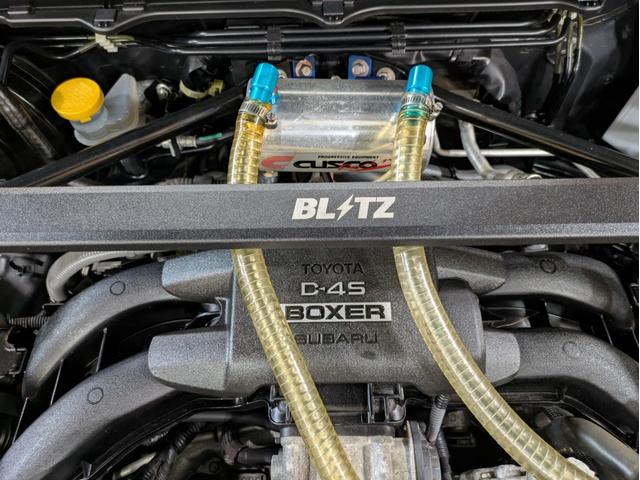 ８６ ＧＴ　社外エアロ　ＧＴウィング　ＧＲｅｄｄｙ２本出しマフラー　５ＺｉＧＥＮ１７ＡＷ　ＢＬＩＴＺタワーバー・エアクリ　社外テールライト　純正ナビ　ＤＴＶ　バックモニター　ピボットスロコン・追加メーター　ＥＴＣ（60枚目）