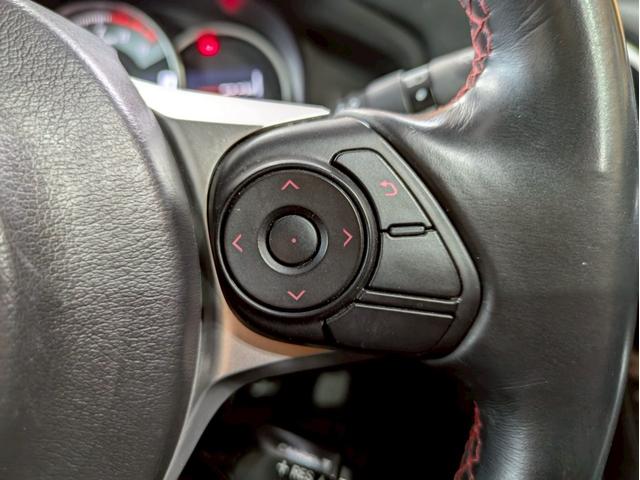８６ ＧＴリミテッド　ハイパフォーマンスパッケージ　ＴＲＤフロントエアロ　社外リアスポイラ　ＨＫＳ車高調　ＡＤＶＡＮ１７インチＡＷ　純正２本出しマフラー　ＬＥＤヘッドライト　フォグランプ　ハーフレザーシート　シートヒーター　オーディオ　クルコン　ＥＴＣ（34枚目）