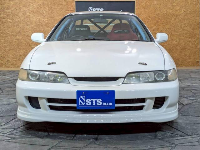インテグラ タイプR DC2の中古車を探すなら【グーネット】
