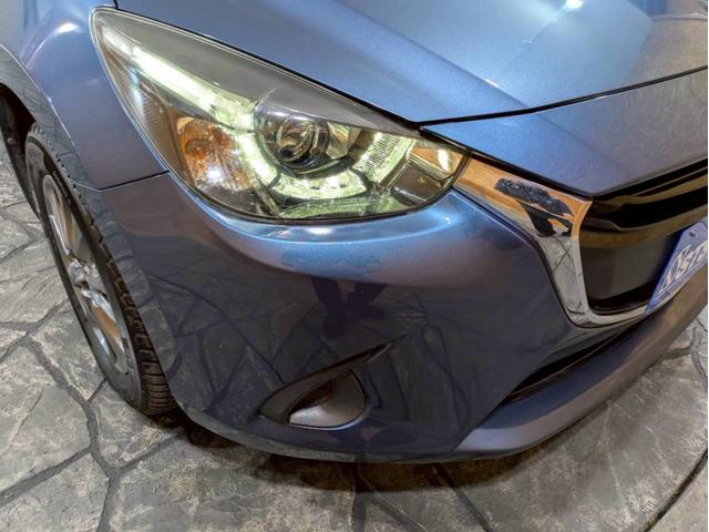 デミオ １３Ｓテーラードブラウン　特別仕様車　純正ナビ　フルセグＴＶ　ＢＴ接続　バックモニター　ＬＥＤヘッドライト　純正１５インチＡＷ　オールシーズンタイヤ　シートヒーター　ＨＵＤ　ＢＳＭ　ドラレコ　アドバンストキー　予備キー　ＥＴＣ（22枚目）