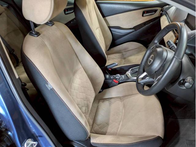 デミオ １３Ｓテーラードブラウン　特別仕様車　純正ナビ　フルセグＴＶ　ＢＴ接続　バックモニター　ＬＥＤヘッドライト　純正１５インチＡＷ　オールシーズンタイヤ　シートヒーター　ＨＵＤ　ＢＳＭ　ドラレコ　アドバンストキー　予備キー　ＥＴＣ（59枚目）