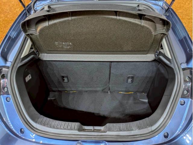 デミオ １３Ｓテーラードブラウン　特別仕様車　純正ナビ　フルセグＴＶ　ＢＴ接続　バックモニター　ＬＥＤヘッドライト　純正１５インチＡＷ　オールシーズンタイヤ　シートヒーター　ＨＵＤ　ＢＳＭ　ドラレコ　アドバンストキー　予備キー　ＥＴＣ（70枚目）