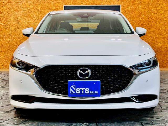 ＭＡＺＤＡ３セダン ＸＤプロアクティブ　ツーリングセレクション　ユーザー様直接仕入れ　純正ナビ　フルセグＴＶ　ＢＴ接続　アラウンドビュー　メモリ付きパワーシート　シートヒーター　純正１８アルミ　衝突軽減　コーナーセンサー　レーダークルーズ　ドラレコ　ＢＳＭ　ＥＴＣ（7枚目）