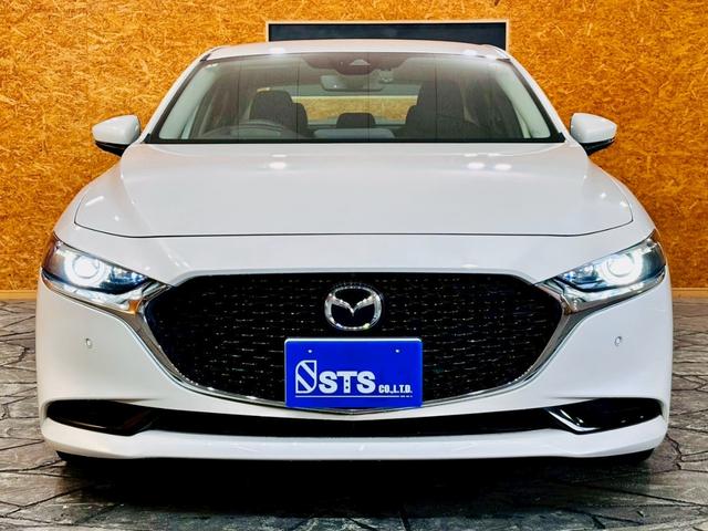 ＭＡＺＤＡ３セダン ＸＤプロアクティブ　ツーリングセレクション　ユーザー様直接仕入れ　純正ナビ　フルセグＴＶ　ＢＴ接続　アラウンドビュー　メモリ付きパワーシート　シートヒーター　純正１８アルミ　衝突軽減　コーナーセンサー　レーダークルーズ　ドラレコ　ＢＳＭ　ＥＴＣ（9枚目）