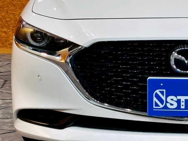 ＭＡＺＤＡ３セダン ＸＤプロアクティブ　ツーリングセレクション　ユーザー様直接仕入れ　純正ナビ　フルセグＴＶ　ＢＴ接続　アラウンドビュー　メモリ付きパワーシート　シートヒーター　純正１８アルミ　衝突軽減　コーナーセンサー　レーダークルーズ　ドラレコ　ＢＳＭ　ＥＴＣ（10枚目）
