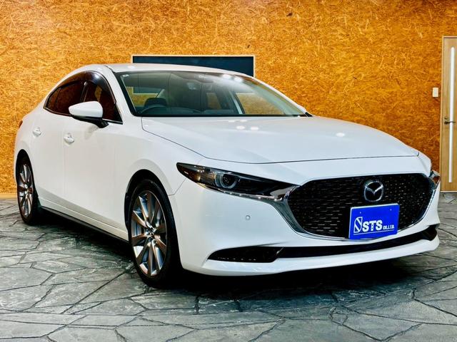 ＭＡＺＤＡ３セダン ＸＤプロアクティブ　ツーリングセレクション　ユーザー様直接仕入れ　純正ナビ　フルセグＴＶ　ＢＴ接続　アラウンドビュー　メモリ付きパワーシート　シートヒーター　純正１８アルミ　衝突軽減　コーナーセンサー　レーダークルーズ　ドラレコ　ＢＳＭ　ＥＴＣ（12枚目）