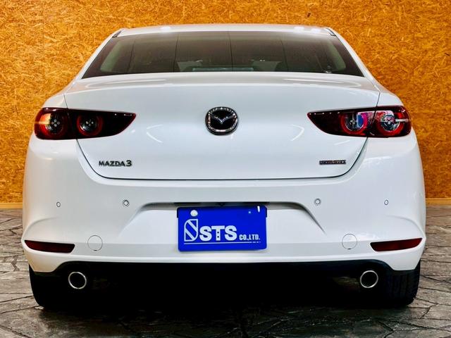 ＭＡＺＤＡ３セダン ＸＤプロアクティブ　ツーリングセレクション　ユーザー様直接仕入れ　純正ナビ　フルセグＴＶ　ＢＴ接続　アラウンドビュー　メモリ付きパワーシート　シートヒーター　純正１８アルミ　衝突軽減　コーナーセンサー　レーダークルーズ　ドラレコ　ＢＳＭ　ＥＴＣ（15枚目）