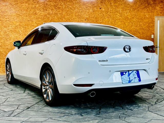 ＭＡＺＤＡ３セダン ＸＤプロアクティブ　ツーリングセレクション　ユーザー様直接仕入れ　純正ナビ　フルセグＴＶ　ＢＴ接続　アラウンドビュー　メモリ付きパワーシート　シートヒーター　純正１８アルミ　衝突軽減　コーナーセンサー　レーダークルーズ　ドラレコ　ＢＳＭ　ＥＴＣ（16枚目）