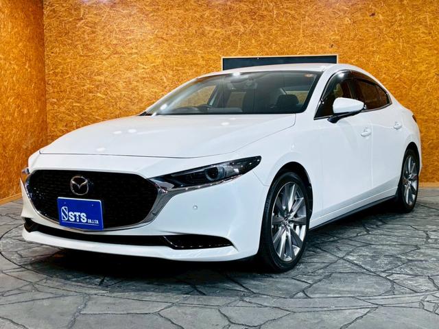 ＭＡＺＤＡ３セダン ＸＤプロアクティブ　ツーリングセレクション　ユーザー様直接仕入れ　純正ナビ　フルセグＴＶ　ＢＴ接続　アラウンドビュー　メモリ付きパワーシート　シートヒーター　純正１８アルミ　衝突軽減　コーナーセンサー　レーダークルーズ　ドラレコ　ＢＳＭ　ＥＴＣ（18枚目）