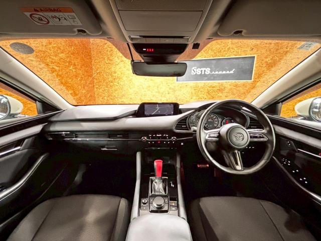 ＭＡＺＤＡ３セダン ＸＤプロアクティブ　ツーリングセレクション　ユーザー様直接仕入れ　純正ナビ　フルセグＴＶ　ＢＴ接続　アラウンドビュー　メモリ付きパワーシート　シートヒーター　純正１８アルミ　衝突軽減　コーナーセンサー　レーダークルーズ　ドラレコ　ＢＳＭ　ＥＴＣ（21枚目）