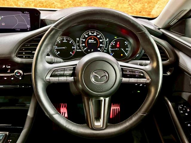 ＭＡＺＤＡ３セダン ＸＤプロアクティブ　ツーリングセレクション　ユーザー様直接仕入れ　純正ナビ　フルセグＴＶ　ＢＴ接続　アラウンドビュー　メモリ付きパワーシート　シートヒーター　純正１８アルミ　衝突軽減　コーナーセンサー　レーダークルーズ　ドラレコ　ＢＳＭ　ＥＴＣ（24枚目）