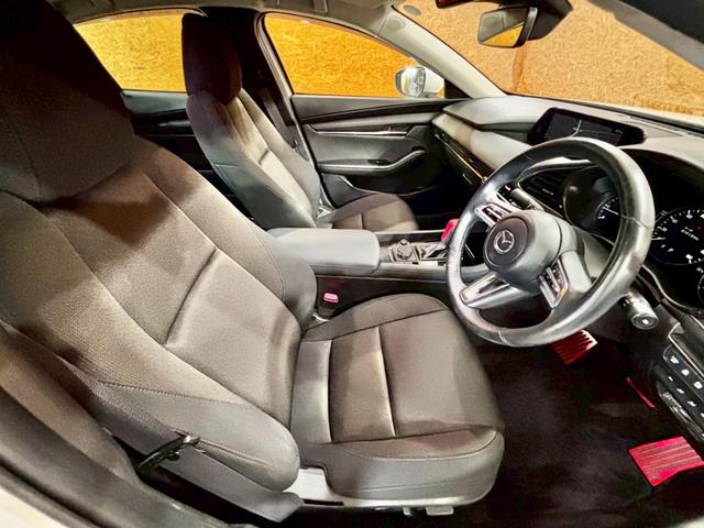 ＭＡＺＤＡ３セダン ＸＤプロアクティブ　ツーリングセレクション　ユーザー様直接仕入れ　純正ナビ　フルセグＴＶ　ＢＴ接続　アラウンドビュー　メモリ付きパワーシート　シートヒーター　純正１８アルミ　衝突軽減　コーナーセンサー　レーダークルーズ　ドラレコ　ＢＳＭ　ＥＴＣ（46枚目）