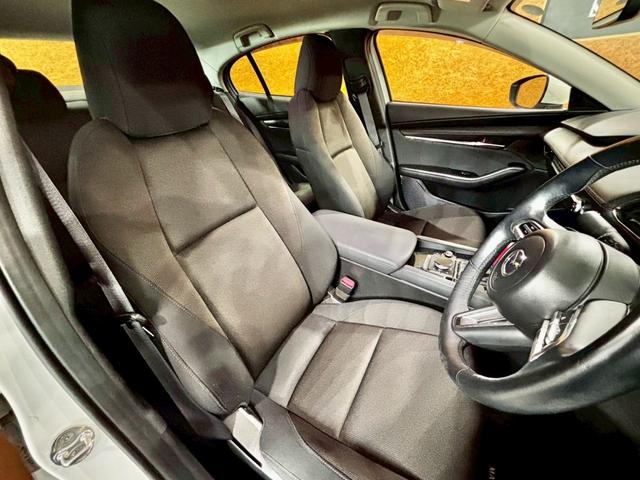 ＭＡＺＤＡ３セダン ＸＤプロアクティブ　ツーリングセレクション　ユーザー様直接仕入れ　純正ナビ　フルセグＴＶ　ＢＴ接続　アラウンドビュー　メモリ付きパワーシート　シートヒーター　純正１８アルミ　衝突軽減　コーナーセンサー　レーダークルーズ　ドラレコ　ＢＳＭ　ＥＴＣ（47枚目）