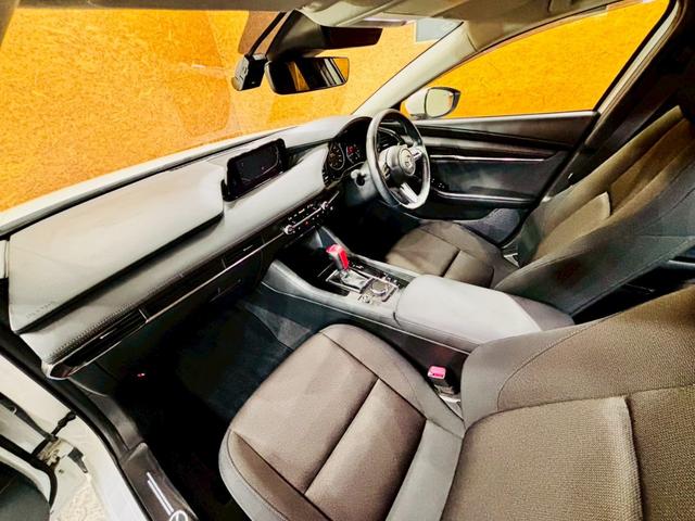 ＭＡＺＤＡ３セダン ＸＤプロアクティブ　ツーリングセレクション　ユーザー様直接仕入れ　純正ナビ　フルセグＴＶ　ＢＴ接続　アラウンドビュー　メモリ付きパワーシート　シートヒーター　純正１８アルミ　衝突軽減　コーナーセンサー　レーダークルーズ　ドラレコ　ＢＳＭ　ＥＴＣ（48枚目）
