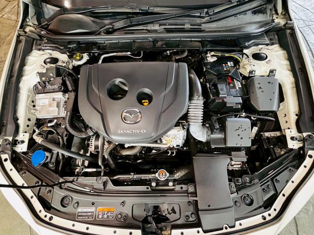 ＭＡＺＤＡ３セダン ＸＤプロアクティブ　ツーリングセレクション　ユーザー様直接仕入れ　純正ナビ　フルセグＴＶ　ＢＴ接続　アラウンドビュー　メモリ付きパワーシート　シートヒーター　純正１８アルミ　衝突軽減　コーナーセンサー　レーダークルーズ　ドラレコ　ＢＳＭ　ＥＴＣ（57枚目）