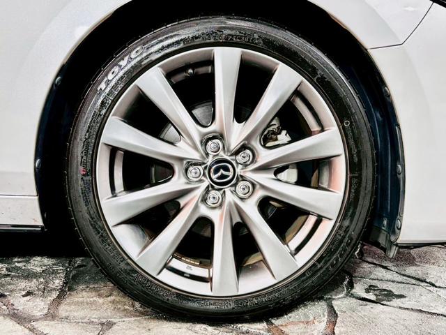 ＭＡＺＤＡ３セダン ＸＤプロアクティブ　ツーリングセレクション　ユーザー様直接仕入れ　純正ナビ　フルセグＴＶ　ＢＴ接続　アラウンドビュー　メモリ付きパワーシート　シートヒーター　純正１８アルミ　衝突軽減　コーナーセンサー　レーダークルーズ　ドラレコ　ＢＳＭ　ＥＴＣ（61枚目）