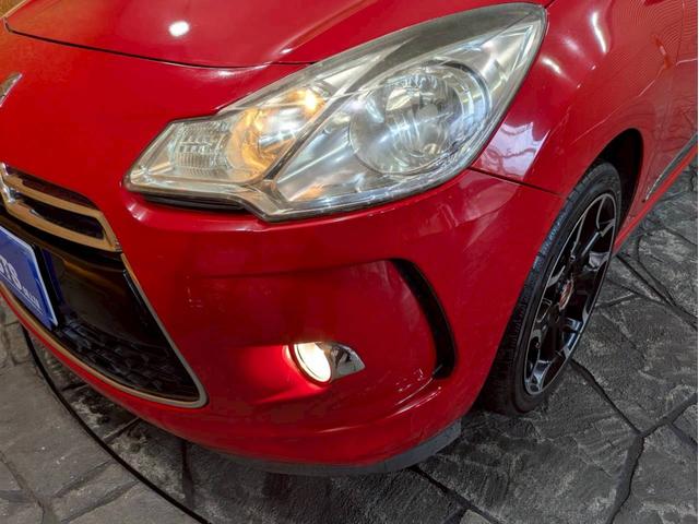 ＤＳ３ スポーツシック　ユーザー様直接仕入れ　社外ナビ　デジタルＴＶ　ＬＥＤデイライト　デイライト　フォグランプ　純正１７インチアルミ　障害物センサー　クルコン　ドラレコ　スマートキー　スペアキー　ＥＴＣ　走行５．６万キロ！（23枚目）