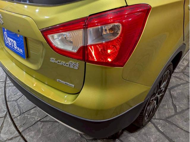 ＳＸ４ Ｓクロス ベースグレード　ユーザー様直接仕入れ　シルバールーフレール　社外ナビ　フルセグＴＶ　ＢＴ接続　バックモニター　シートヒーター　ＨＩＤライト　フォグ　純正１７アルミ　クルコン　ドラレコ　スマートキー　スペアキー　ＥＴＣ（28枚目）