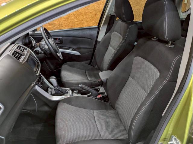 ＳＸ４ Ｓクロス ベースグレード　ユーザー様直接仕入れ　シルバールーフレール　社外ナビ　フルセグＴＶ　ＢＴ接続　バックモニター　シートヒーター　ＨＩＤライト　フォグ　純正１７アルミ　クルコン　ドラレコ　スマートキー　スペアキー　ＥＴＣ（57枚目）