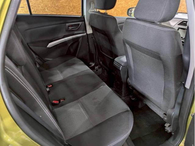 ＳＸ４ Ｓクロス ベースグレード　ユーザー様直接仕入れ　シルバールーフレール　社外ナビ　フルセグＴＶ　ＢＴ接続　バックモニター　シートヒーター　ＨＩＤライト　フォグ　純正１７アルミ　クルコン　ドラレコ　スマートキー　スペアキー　ＥＴＣ（58枚目）