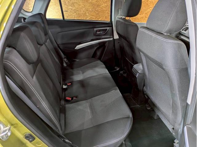 ＳＸ４ Ｓクロス ベースグレード　ユーザー様直接仕入れ　シルバールーフレール　社外ナビ　フルセグＴＶ　ＢＴ接続　バックモニター　シートヒーター　ＨＩＤライト　フォグ　純正１７アルミ　クルコン　ドラレコ　スマートキー　スペアキー　ＥＴＣ（59枚目）