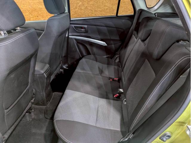 ＳＸ４ Ｓクロス ベースグレード　ユーザー様直接仕入れ　シルバールーフレール　社外ナビ　フルセグＴＶ　ＢＴ接続　バックモニター　シートヒーター　ＨＩＤライト　フォグ　純正１７アルミ　クルコン　ドラレコ　スマートキー　スペアキー　ＥＴＣ（63枚目）