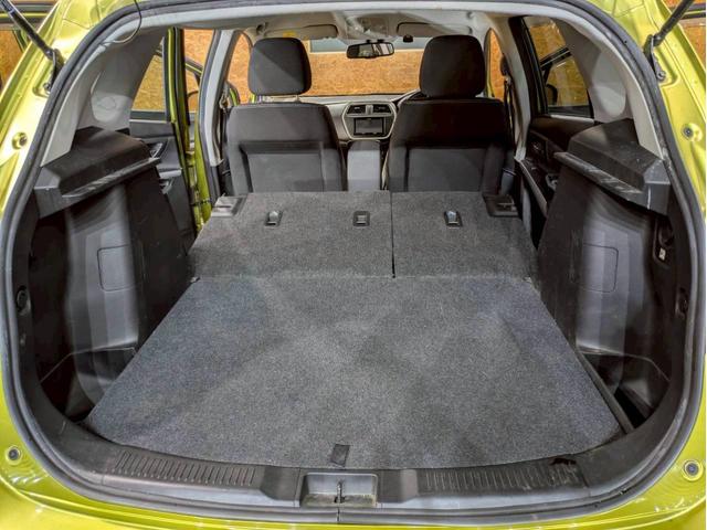 ＳＸ４ Ｓクロス ベースグレード　ユーザー様直接仕入れ　シルバールーフレール　社外ナビ　フルセグＴＶ　ＢＴ接続　バックモニター　シートヒーター　ＨＩＤライト　フォグ　純正１７アルミ　クルコン　ドラレコ　スマートキー　スペアキー　ＥＴＣ（67枚目）