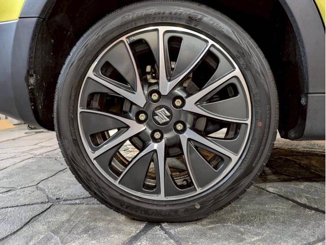 ＳＸ４ Ｓクロス ベースグレード　ユーザー様直接仕入れ　シルバールーフレール　社外ナビ　フルセグＴＶ　ＢＴ接続　バックモニター　シートヒーター　ＨＩＤライト　フォグ　純正１７アルミ　クルコン　ドラレコ　スマートキー　スペアキー　ＥＴＣ（68枚目）