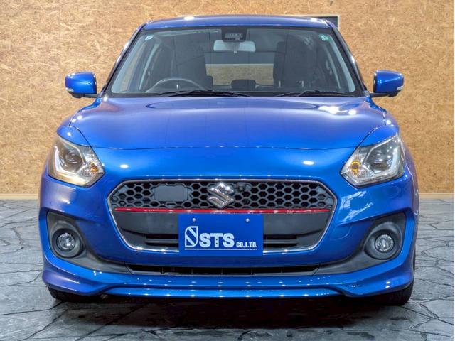 SUZUKI SWIFT HYBRID RS