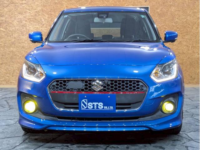 SUZUKI SWIFT HYBRID RS