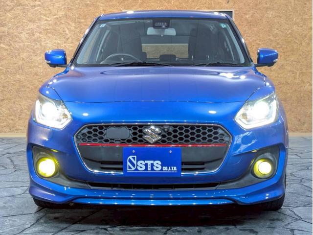 SUZUKI SWIFT HYBRID RS