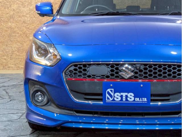 SUZUKI SWIFT HYBRID RS