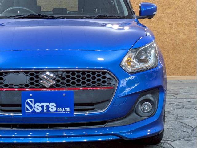 SUZUKI SWIFT HYBRID RS