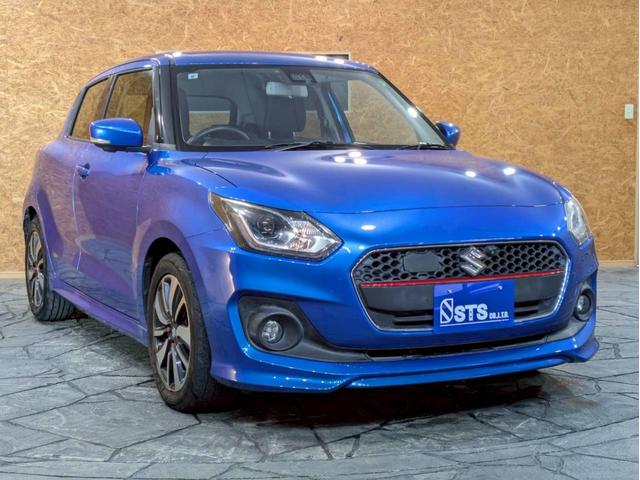 SUZUKI SWIFT HYBRID RS