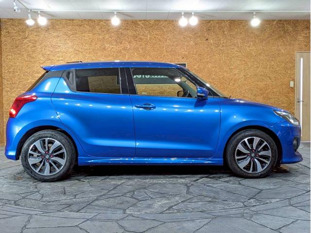 SUZUKI SWIFT HYBRID RS