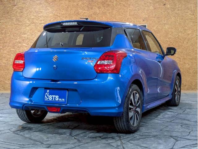 SUZUKI SWIFT HYBRID RS