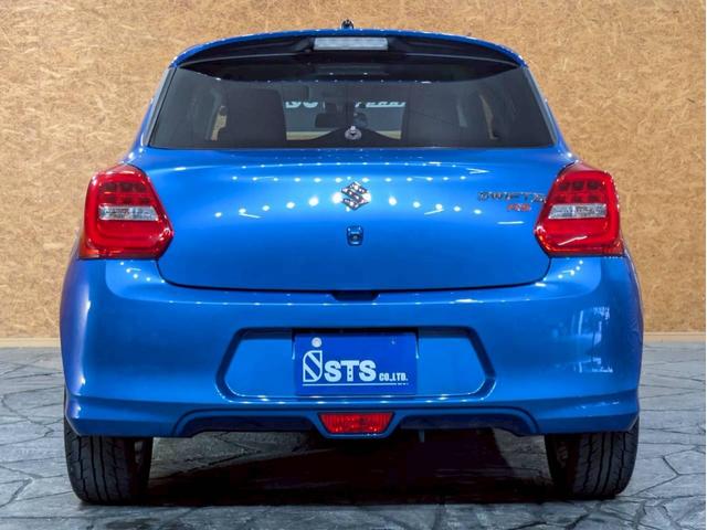 SUZUKI SWIFT HYBRID RS