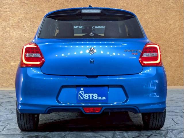 SUZUKI SWIFT HYBRID RS