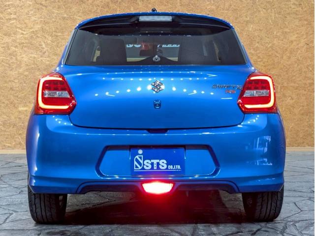 SUZUKI SWIFT HYBRID RS
